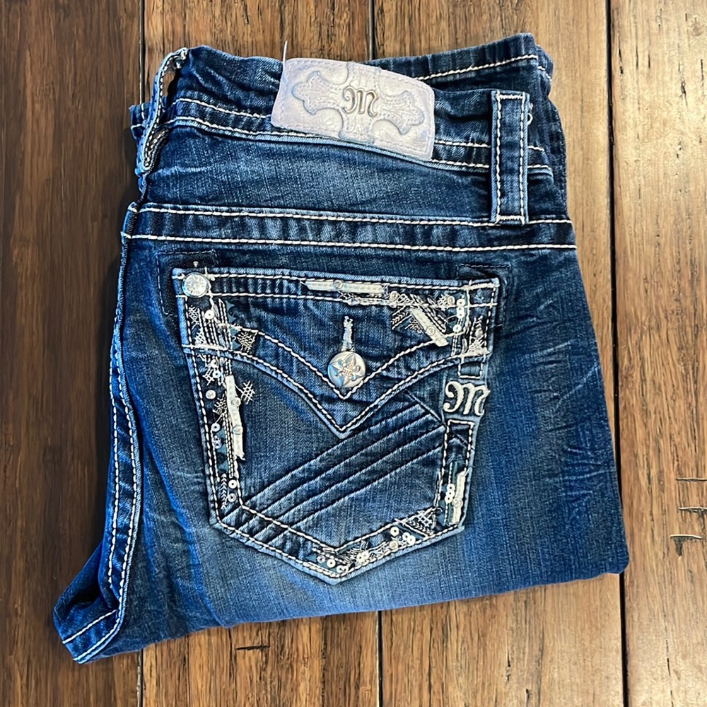 Miss Me 29 jeans